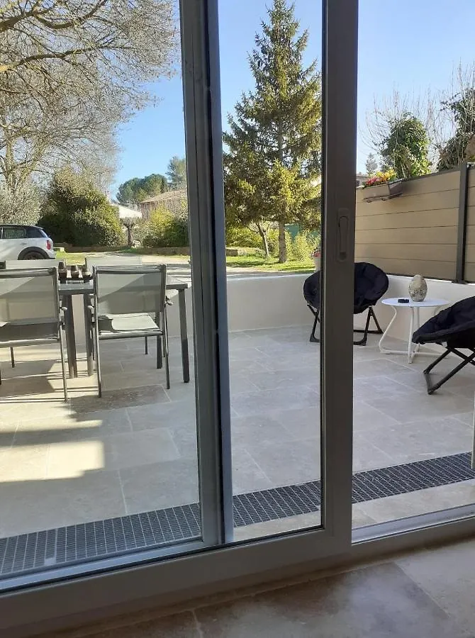 Gite La Vallee Du Silence Apartment Le Beausset France